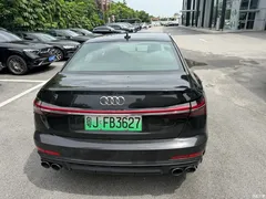 2020 Audi A6L New Energy 55 TFSI e quattro — фото 3