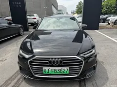 2020 Audi A6L New Energy 55 TFSI e quattro — фото 6