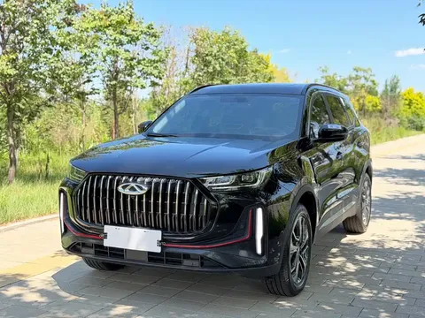 2023 Chery Tiggo 7 Pro Champion 1.5TCI CVT