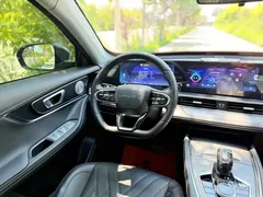 2023 Chery Tiggo 7 Pro Champion 1.5TCI CVT, чёрный — фото 15