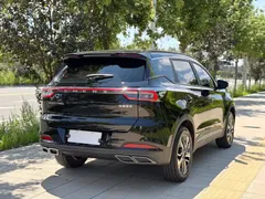 2023 Chery Tiggo 7 Pro Champion 1.5TCI CVT, чёрный — фото 24
