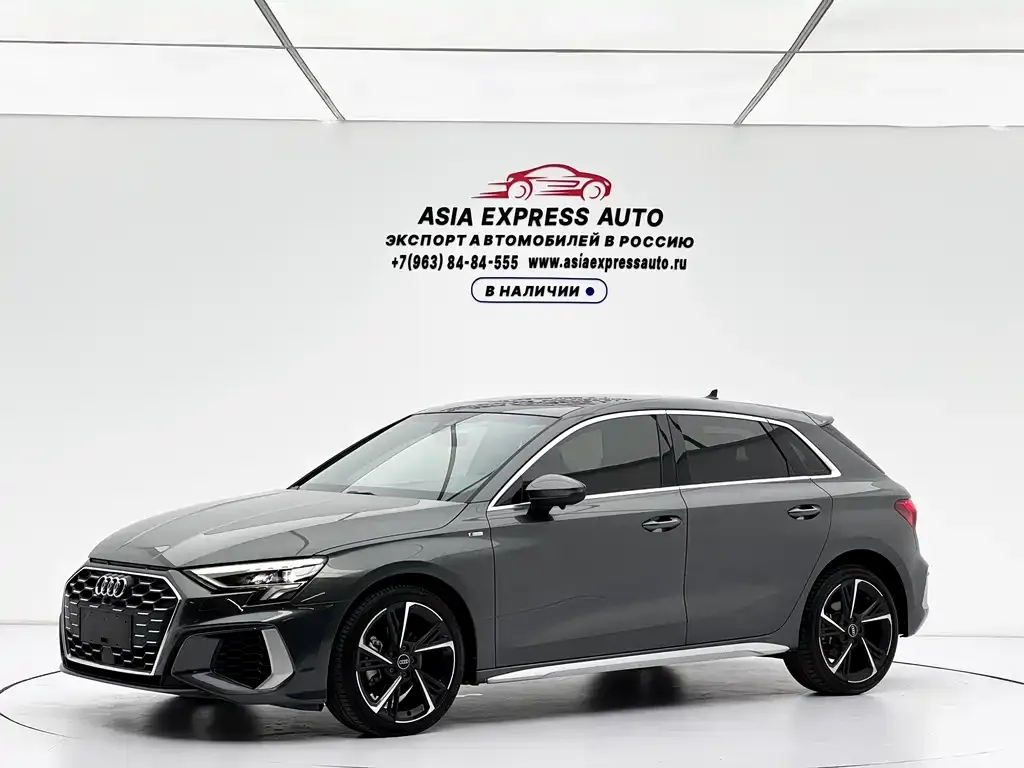 2021 Audi A3 Sportback 35 TFSI