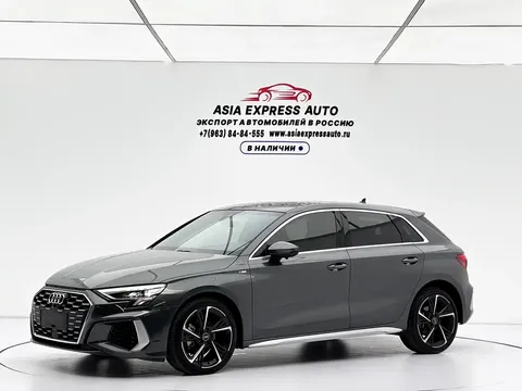 2021 Audi A3 Sportback 35 TFSI