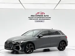 2021 Audi A3 Sportback 35 TFSI — фото 1