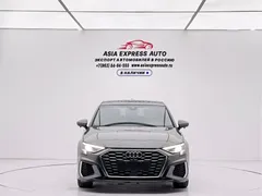 2021 Audi A3 Sportback 35 TFSI — фото 2