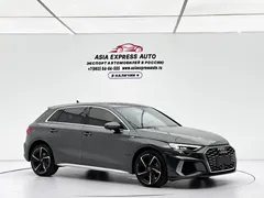 2021 Audi A3 Sportback 35 TFSI — фото 3