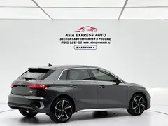 2021 Audi A3 Sportback 35 TFSI — фото 4
