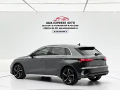 2021 Audi A3 Sportback 35 TFSI — фото 6