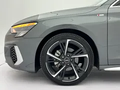 2021 Audi A3 Sportback 35 TFSI — фото 23