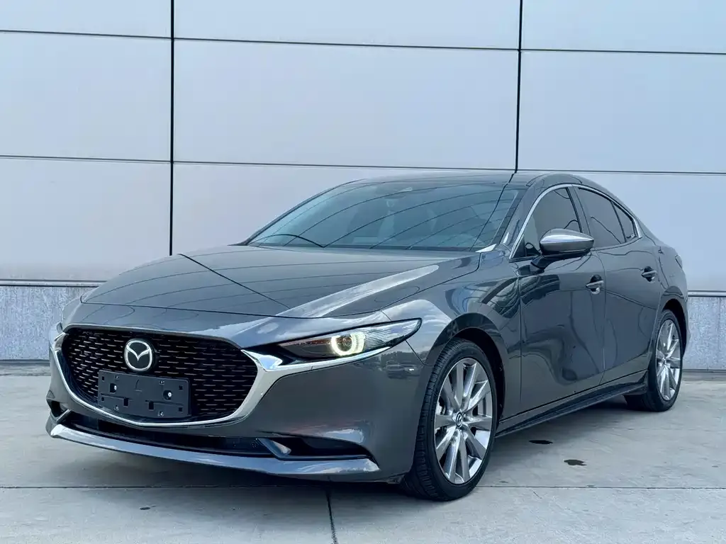 2021 Mazda 3 2.0L AT