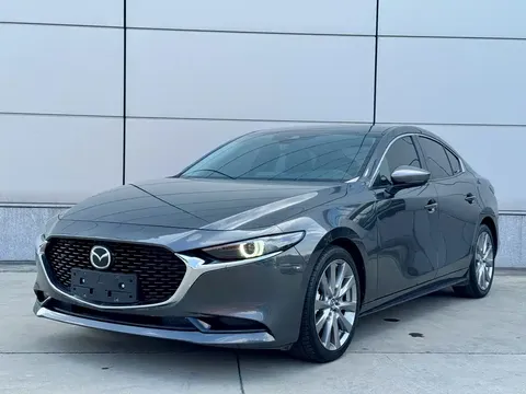 2021 Mazda 3 2.0L AT