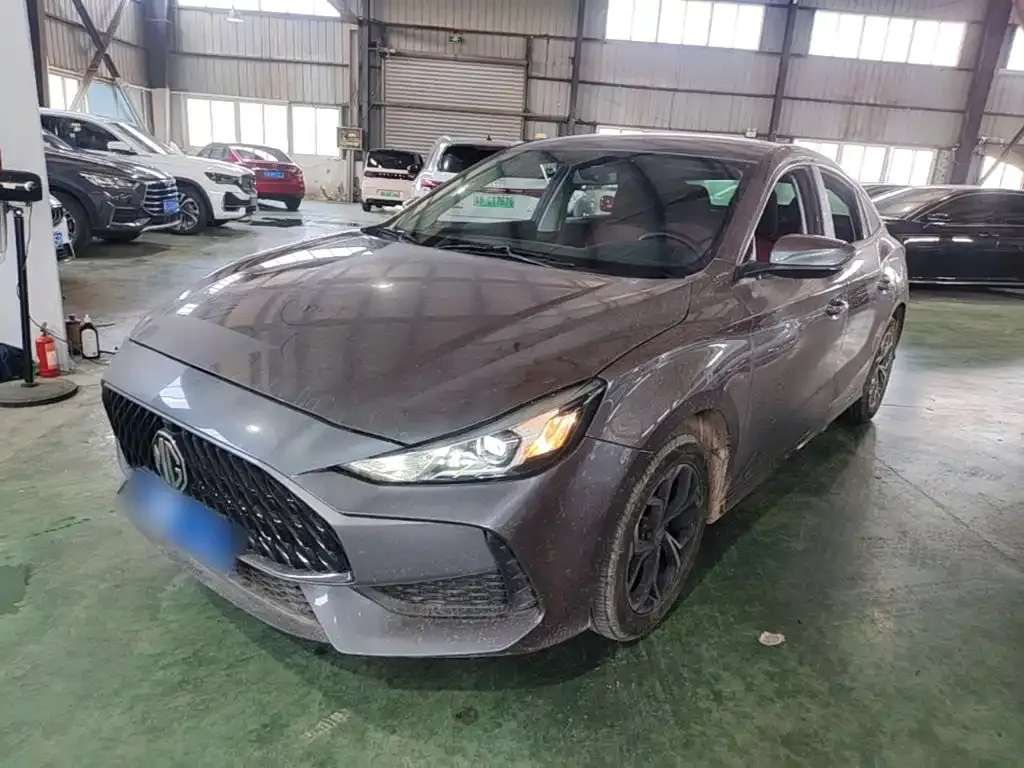 2023 MG MG5 180DVVT MT Fashion