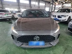 2023 MG MG5 180DVVT MT Fashion — фото 3