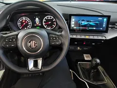 2023 MG MG5 180DVVT MT Fashion — фото 10