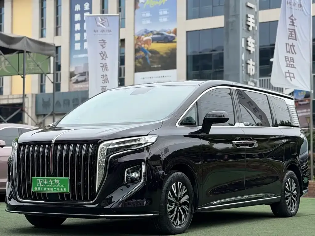 2024 Hongqi HQ9 2.0T 4WD