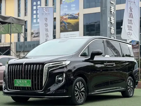 2024 Hongqi HQ9 2.0T 4WD