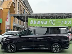 2024 Hongqi HQ9 2.0T 4WD, чёрный — фото 3