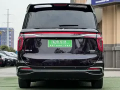 2024 Hongqi HQ9 2.0T 4WD, чёрный — фото 19
