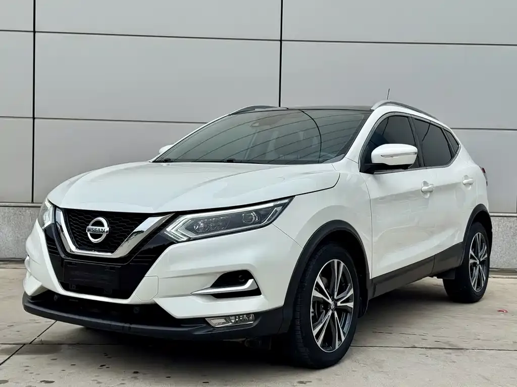2023 Nissan Qashqai 2.0L CVT XV Prem.
