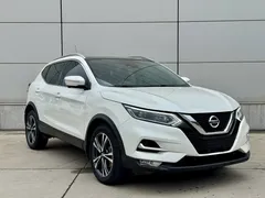 2023 Nissan Qashqai 2.0L CVT XV Prem., белый — фото 2