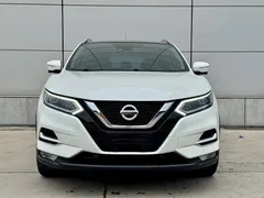 2023 Nissan Qashqai 2.0L CVT XV Prem., белый — фото 3