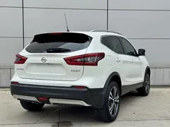 2023 Nissan Qashqai 2.0L CVT XV Prem., белый — фото 4