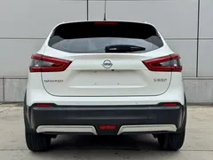 2023 Nissan Qashqai 2.0L CVT XV Prem., белый — фото 5