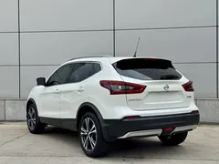 2023 Nissan Qashqai 2.0L CVT XV Prem., белый — фото 6