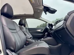 2023 Nissan Qashqai 2.0L CVT XV Prem., белый — фото 8