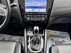 2023 Nissan Qashqai 2.0L CVT XV Prem., белый — фото 9