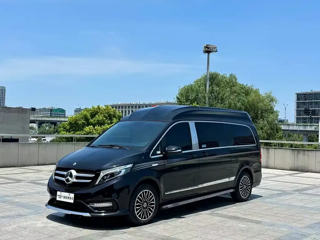 2021 Mercedes-Benz V-Class V 260 L Premium