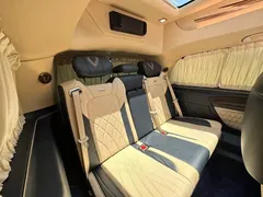 2021 Mercedes-Benz V-Class V 260 L Premium, чёрный — фото 10