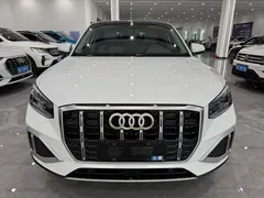2022 Audi Q2L 35 TFSI Fashion Sport, белый — фото 2