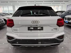 2022 Audi Q2L 35 TFSI Fashion Sport, белый — фото 5