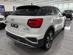 2022 Audi Q2L 35 TFSI Fashion Sport, белый — фото 6