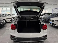 2022 Audi Q2L 35 TFSI Fashion Sport, белый — фото 10