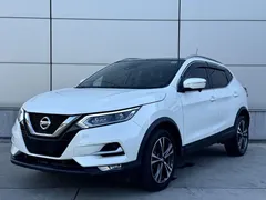2022 Nissan Qashqai 2.0L CVT XV Prem Luxury, белый — фото 1