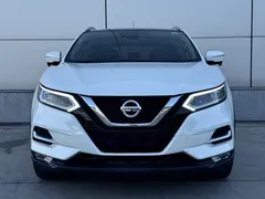 2022 Nissan Qashqai 2.0L CVT XV Prem Luxury, белый — фото 2