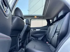 2022 Nissan Qashqai 2.0L CVT XV Prem Luxury, белый — фото 3
