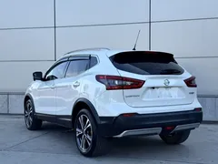 2022 Nissan Qashqai 2.0L CVT XV Prem Luxury, белый — фото 11
