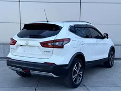 2022 Nissan Qashqai 2.0L CVT XV Prem Luxury, белый — фото 12