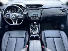 2022 Nissan Qashqai 2.0L CVT XV Prem Luxury, белый — фото 14