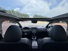 2022 Nissan Qashqai 2.0L CVT XV Prem Luxury, белый — фото 17