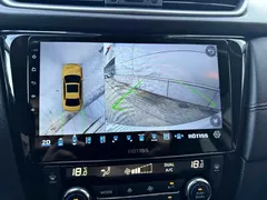 2022 Nissan Qashqai 2.0L CVT XV Prem Luxury, белый — фото 19