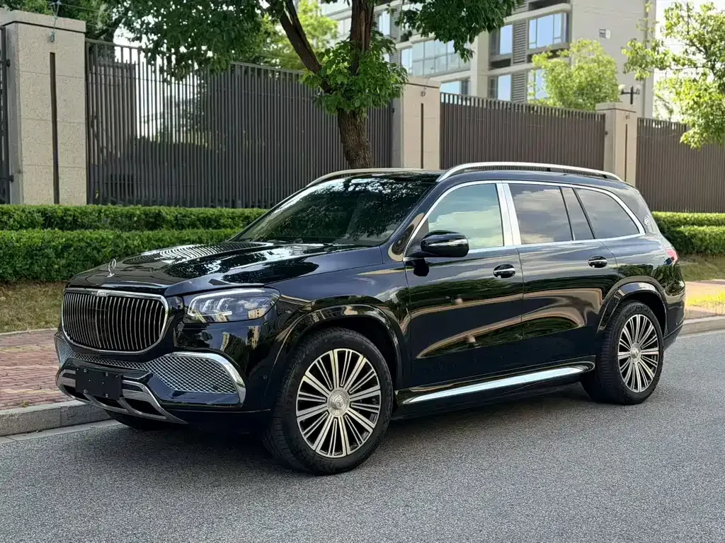 2021 Mercedes-Benz Maybach GLS 600 4MATIC