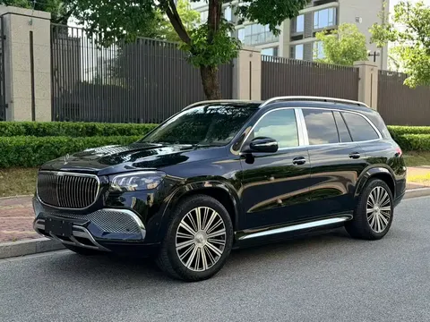 2021 Mercedes-Benz Maybach GLS 600 4MATIC