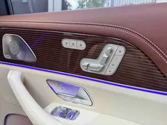 2021 Mercedes-Benz Maybach GLS 600 4MATIC, чёрный — фото 5