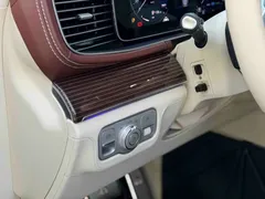 2021 Mercedes-Benz Maybach GLS 600 4MATIC, чёрный — фото 7