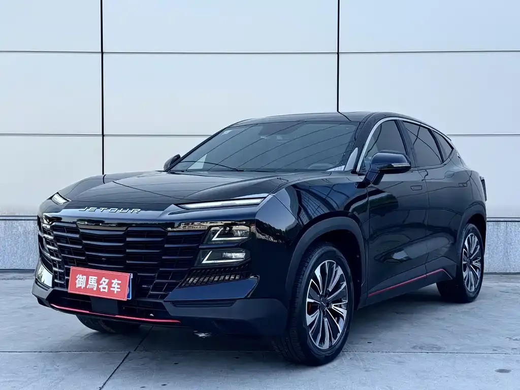 2023 Jetour Dashing 1.5T DCT Xingyao PRO