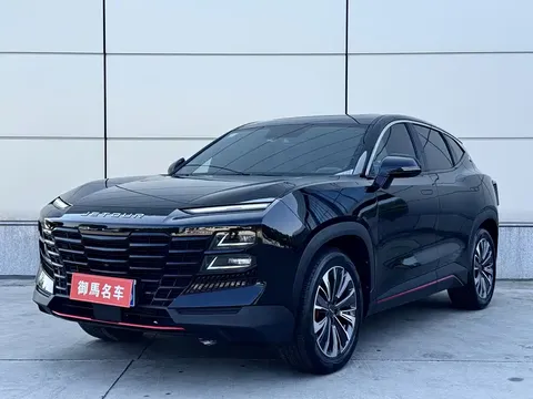 2023 Jetour Dashing 1.5T DCT Xingyao PRO
